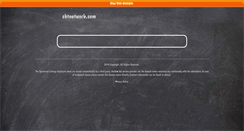 Desktop Screenshot of cbtnetwork.com